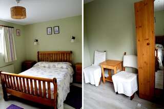 Отели типа «постель и завтрак» Ardrinane House Annascaul Двухместный номер с 1 кроватью-2