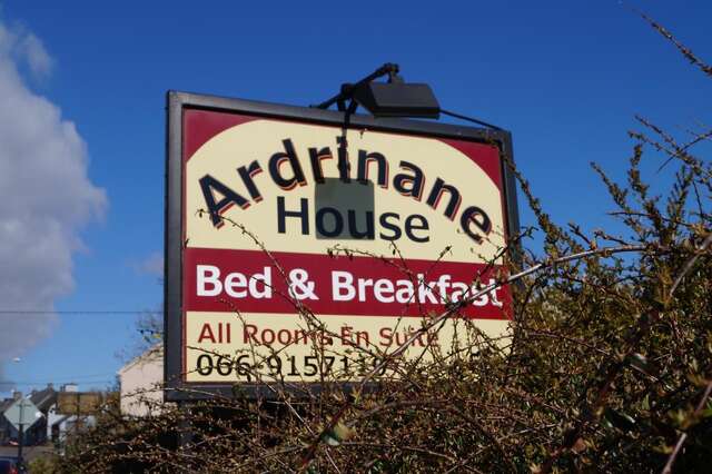 Отели типа «постель и завтрак» Ardrinane House Annascaul-41